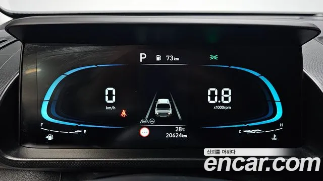 Hyundai Casper — Фото автомобиля 7