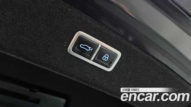 Genesis G80 RG3 — Фото автомобиля 15
