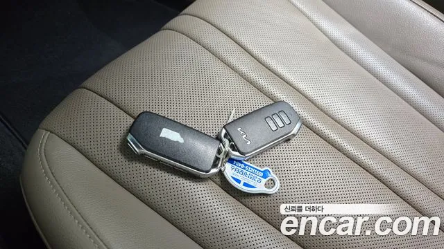 Kia K8 Noblesse — Фото автомобиля 12