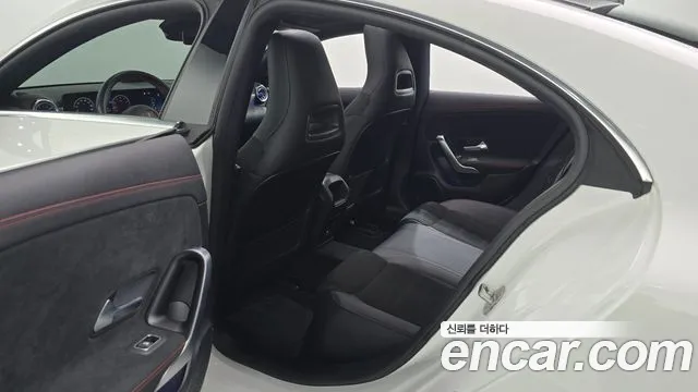 Mercedes-Benz CLA-Class C118 — Фото автомобиля 12