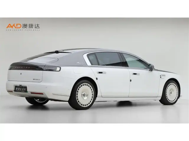 Maextro S800 — Фото автомобиля 3