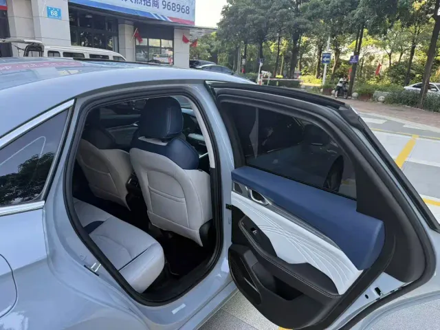 Geely Xingrui — Фото автомобиля 13