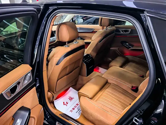 Hongqi H9 — Фото автомобиля 5