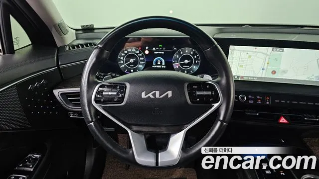 Kia K8 — Фото автомобиля 19