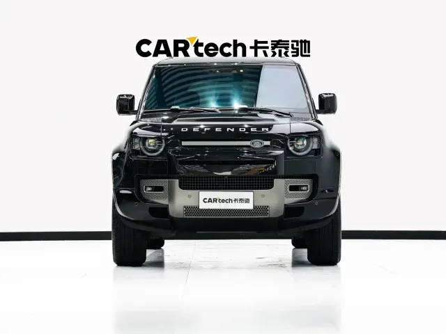 Land Rover Defender — Фото автомобиля 2