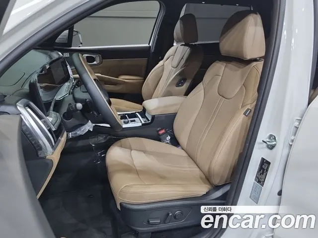 Kia Sorento Generation 4 — Фото автомобиля 15
