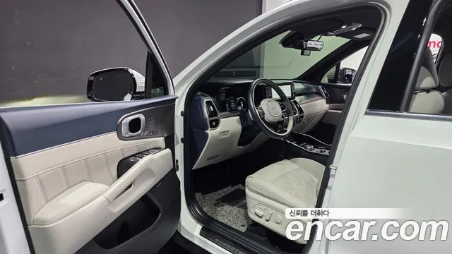 Kia Sorento Sorento 4-е поколение — Фото автомобиля 10