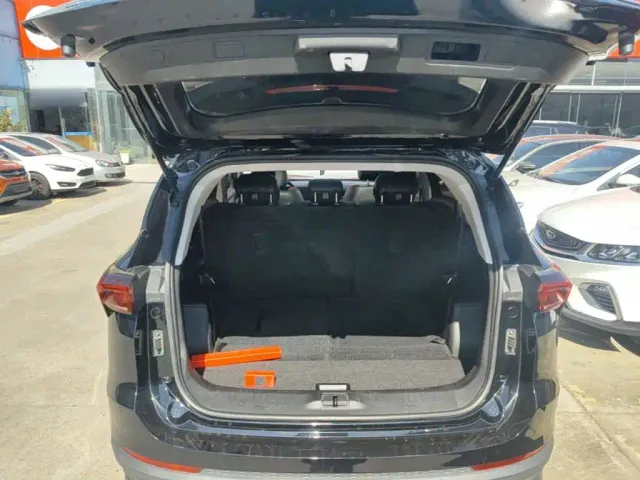 Jetour X70 Plus — Фото автомобиля 18