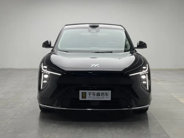 IM Motors LS6 — Фото автомобиля 2