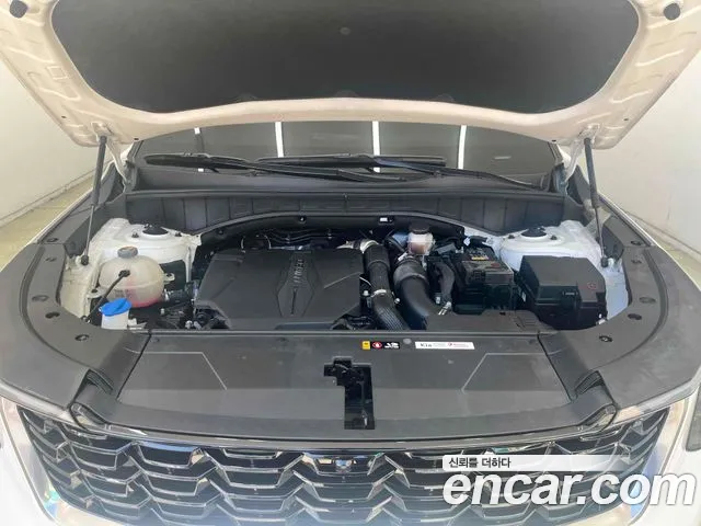 Kia Sorento — Фото автомобиля 5