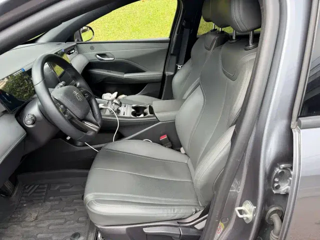 BYD Qin PLUS — Фото автомобиля 8