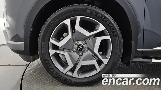Hyundai Palisade The New — Фото автомобиля 5