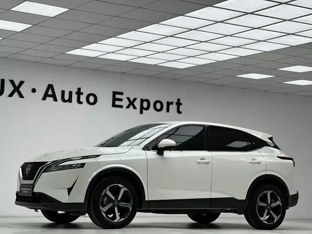 Nissan Qashqai — Фото автомобиля 23