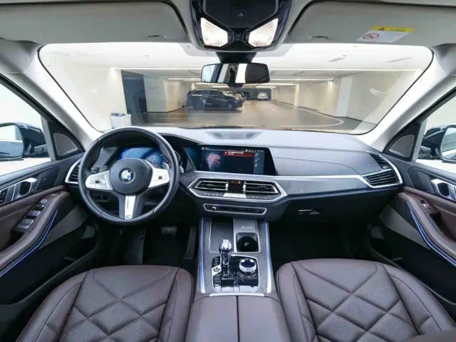 BMW X5 — Фото автомобиля 20
