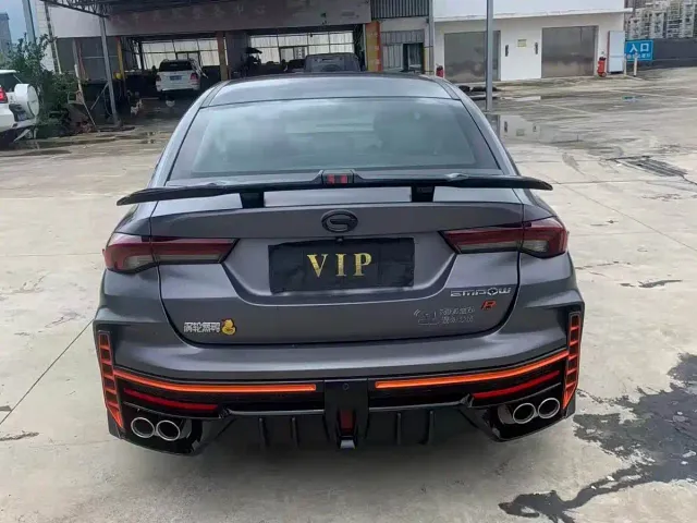GAC Trumpchi Emkoo — Фото автомобиля 18