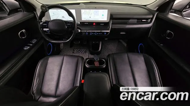 Hyundai Ioniq5 Ioniq5 Long Range AWD — Фото автомобиля 7