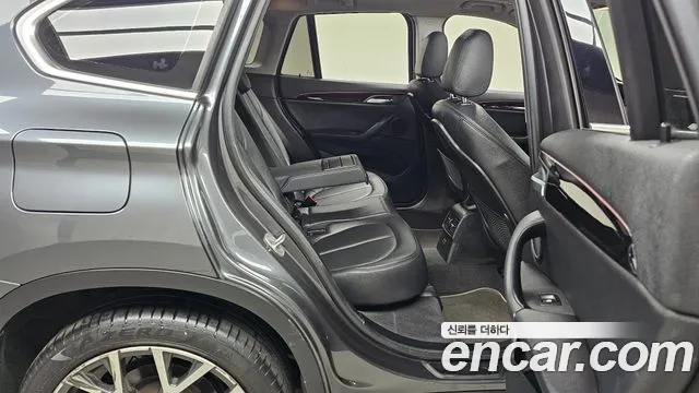 BMW X1 F48 — Фото автомобиля 12