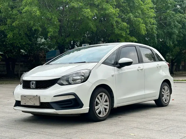 Фотография автомобиля — Honda Fit