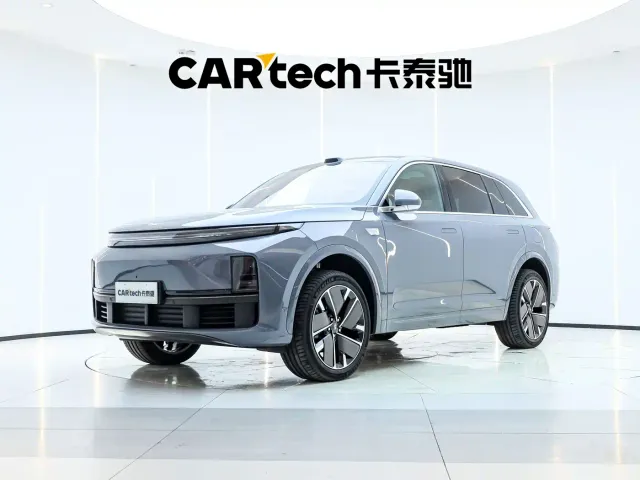 Фотография автомобиля — Li Auto L7