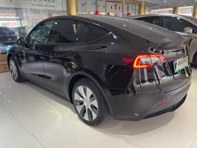 Tesla Model Y — Фото автомобиля 4