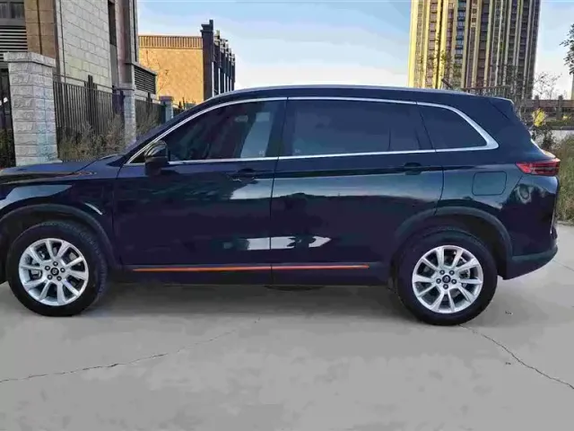 Skyworth Auto Skyworth HT-i — Фото автомобиля 7