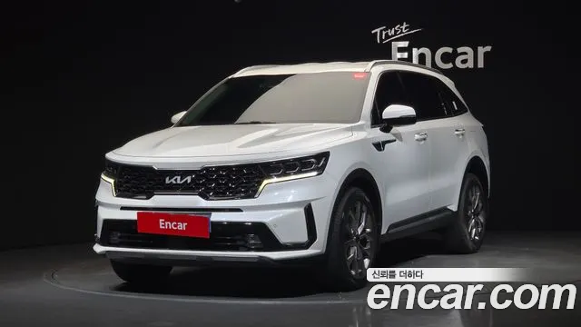 Фотография автомобиля — Kia Sorento Sorento 4-е поколение Дизель 2.2 2WD