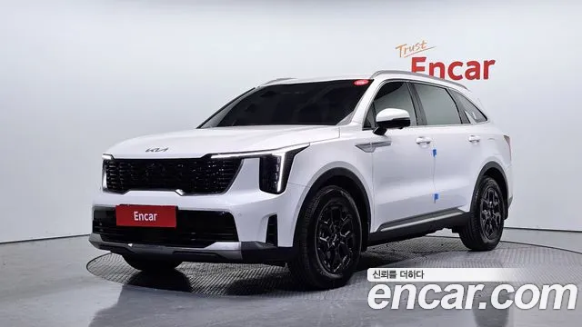 Фотография автомобиля — Kia Sorento