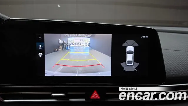 Hyundai Avante CN7 — Фото автомобиля 21