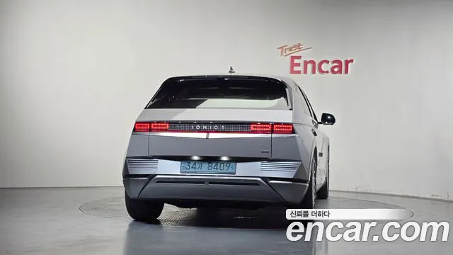 Hyundai Ioniq5 Ioniq5 Long Range AWD — Фото автомобиля 3