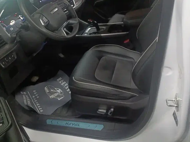 Haval H6 — Фото автомобиля 9