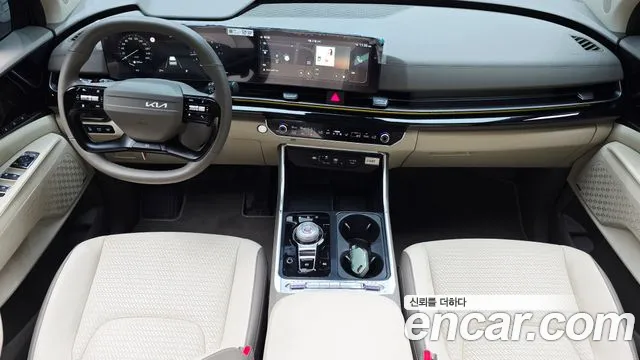 Kia Canival Новый Carnival 4 поколение Бензин 7 мест X Line — Фото автомобиля 6