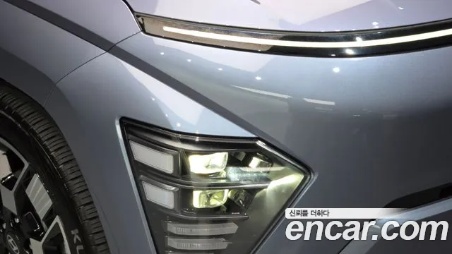 Hyundai Kona SX2 — Фото автомобиля 22
