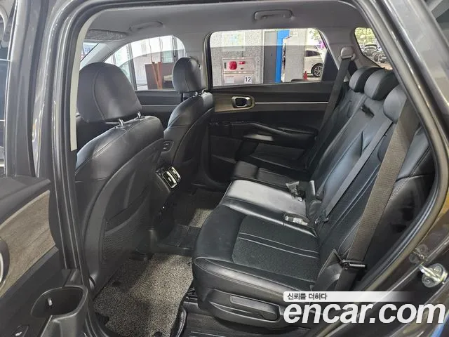 Kia Sorento Generation 4 — Фото автомобиля 16