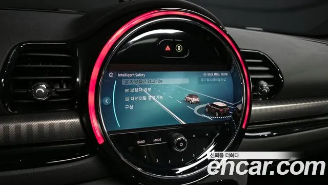 Mini Clubman — Фото автомобиля 15