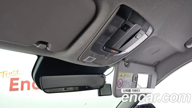 Kia Niro The All New — Фото автомобиля 24