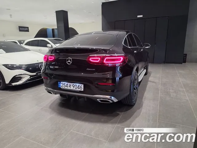 Mercedes-Benz GLC-Class X253 — Фото автомобиля 2