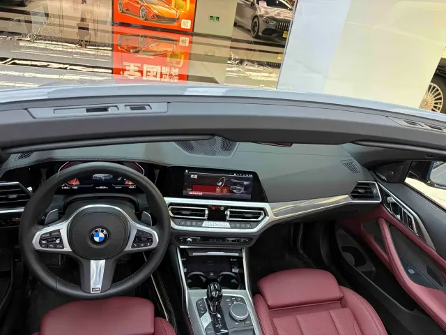 BMW 4 Series — Фото автомобиля 13
