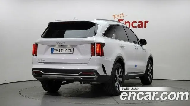 Kia Sorento Generation 4 — Фото автомобиля 2