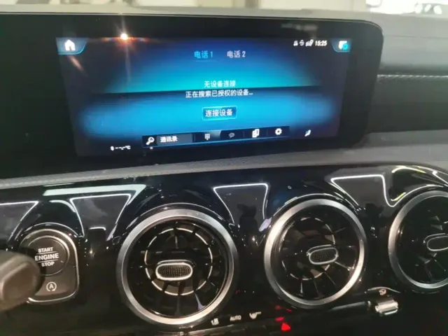 Mercedes-Benz A-Class — Фото автомобиля 12