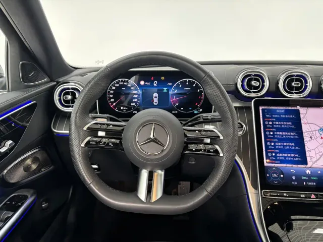 Mercedes-Benz C-Class — Фото автомобиля 15