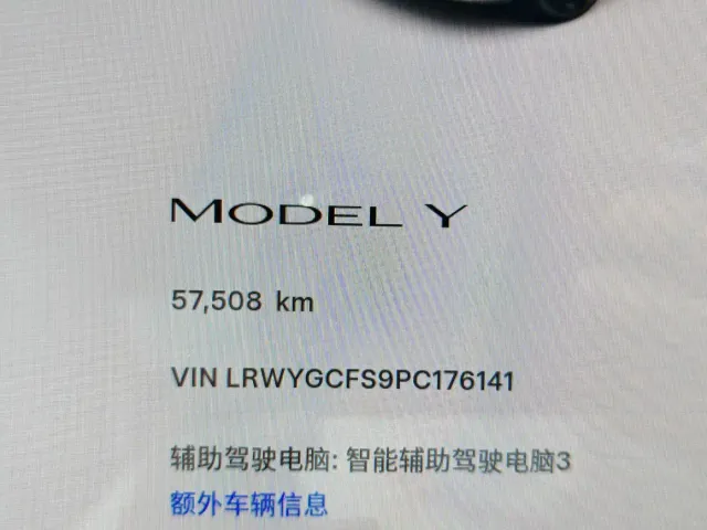 Tesla Model Y — Фото автомобиля 14