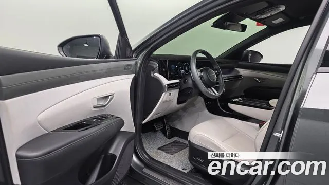 Hyundai Tucson NX4 — Фото автомобиля 15