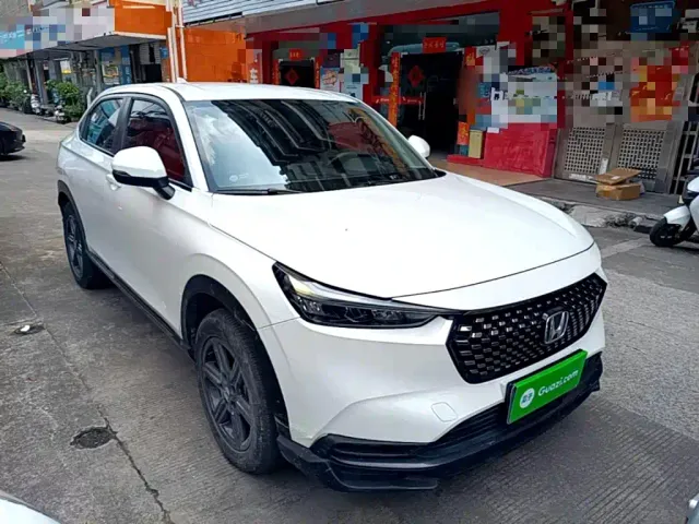 Honda XR-V — Фото автомобиля 3