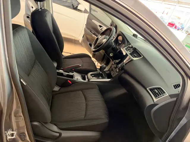 Nissan Sylphy — Фото автомобиля 30