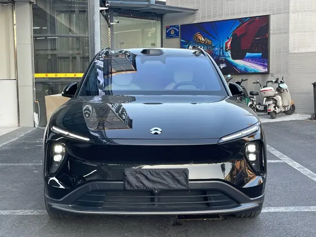 Nio ES6 — Фото автомобиля 3