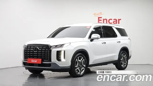 Фотография автомобиля — Hyundai Palisade The New