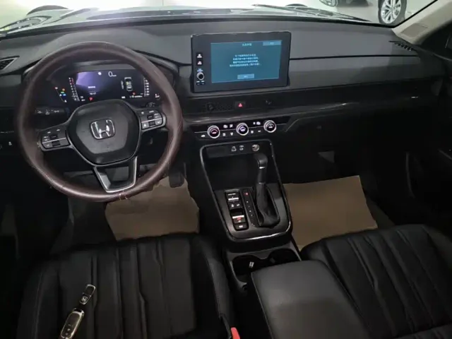 Honda Breeze — Фото автомобиля 9