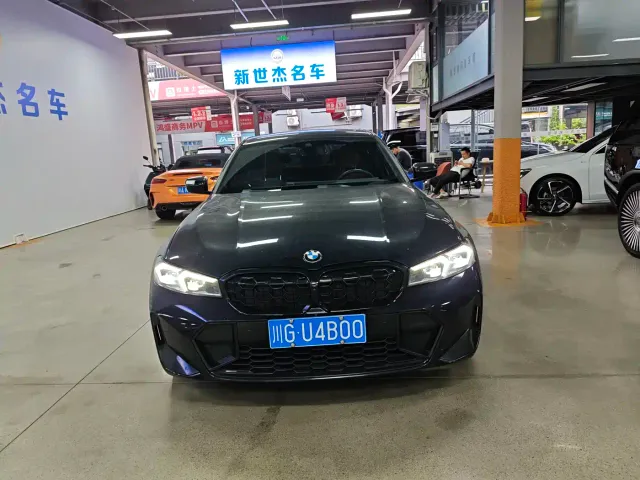 BMW 3 Series — Фото автомобиля 2