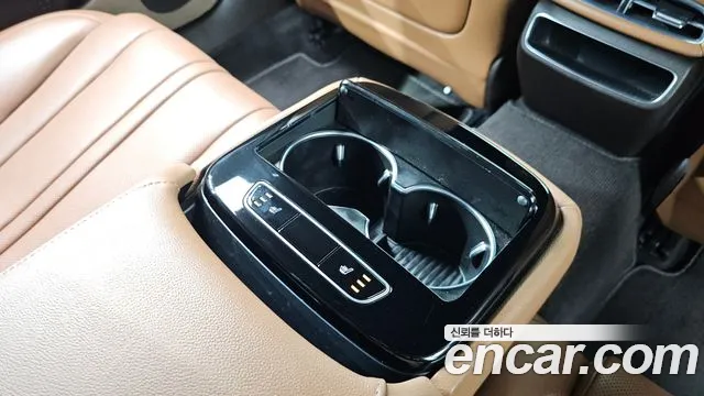 Genesis G80 RG3 — Фото автомобиля 29