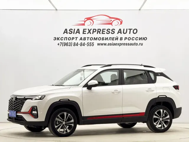 Фотография автомобиля — Changan CS35 Plus
